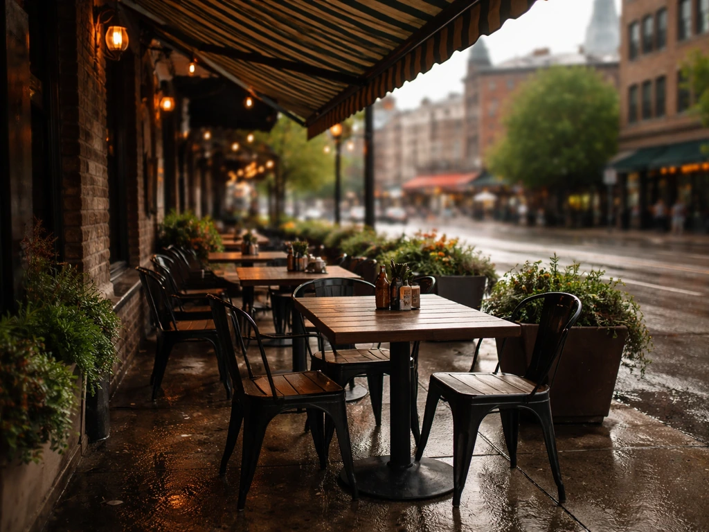 best milwaukee patios