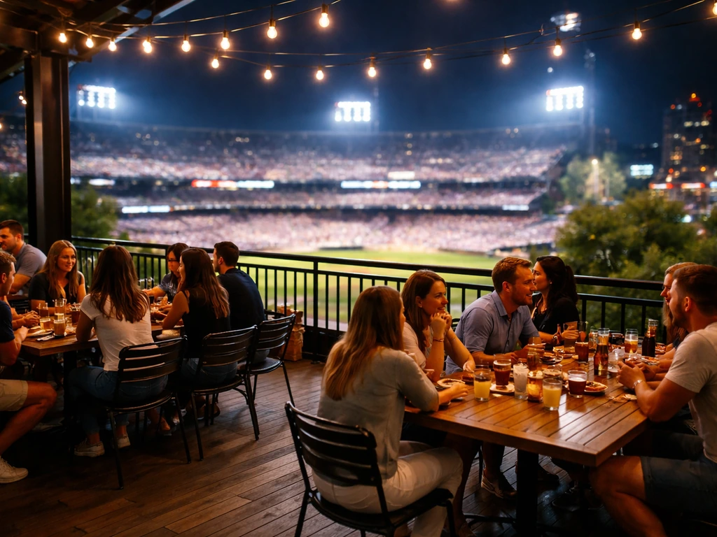 best st louis patios