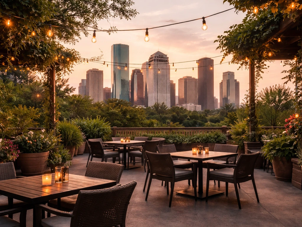 Best Patios in Houston 2021: Top Picks by Area