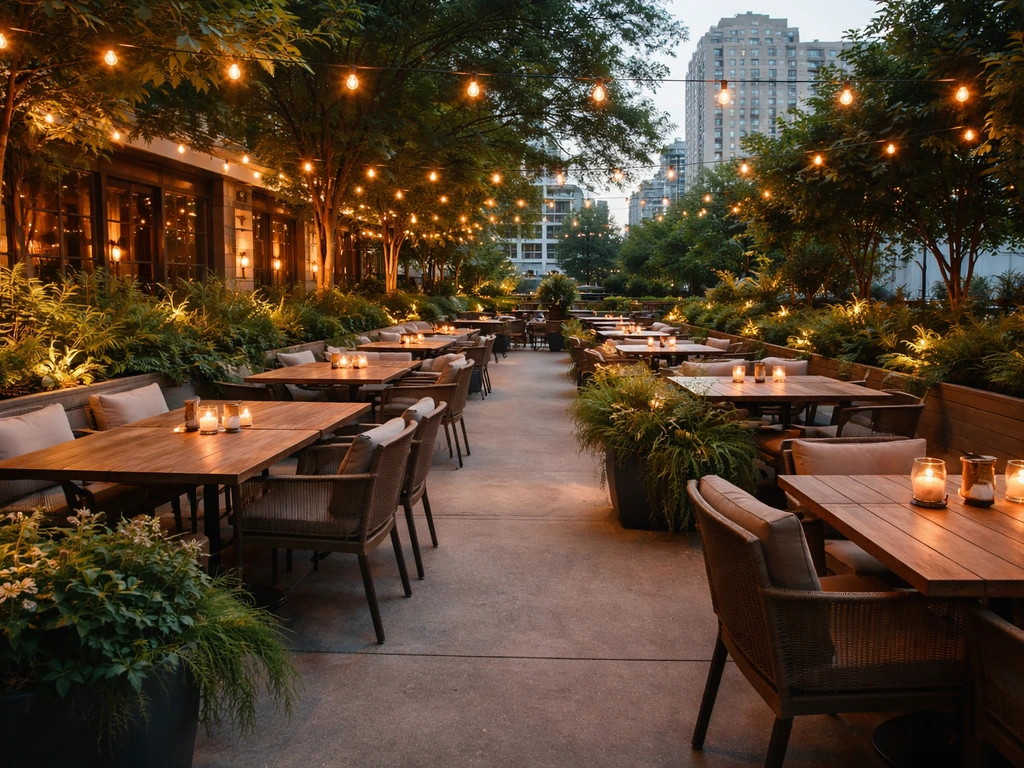 best patios in atlanta