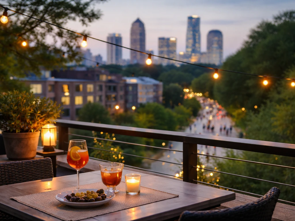 best patio atlanta