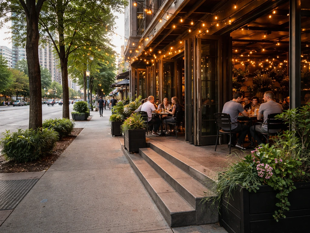 best atlanta patios