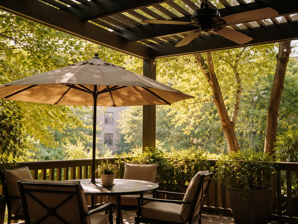 best patio in atlanta