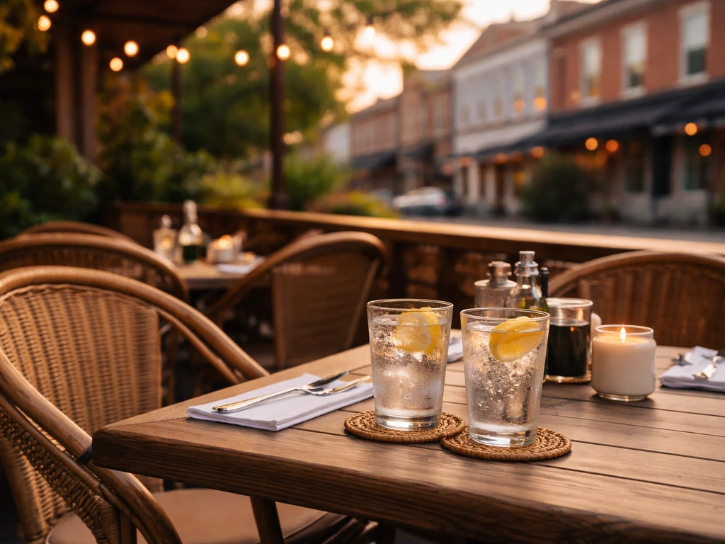 Best Patios in Whitby: Top Picks for Food, Drinks, Vibe