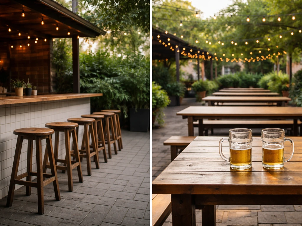 best restaurants with patio