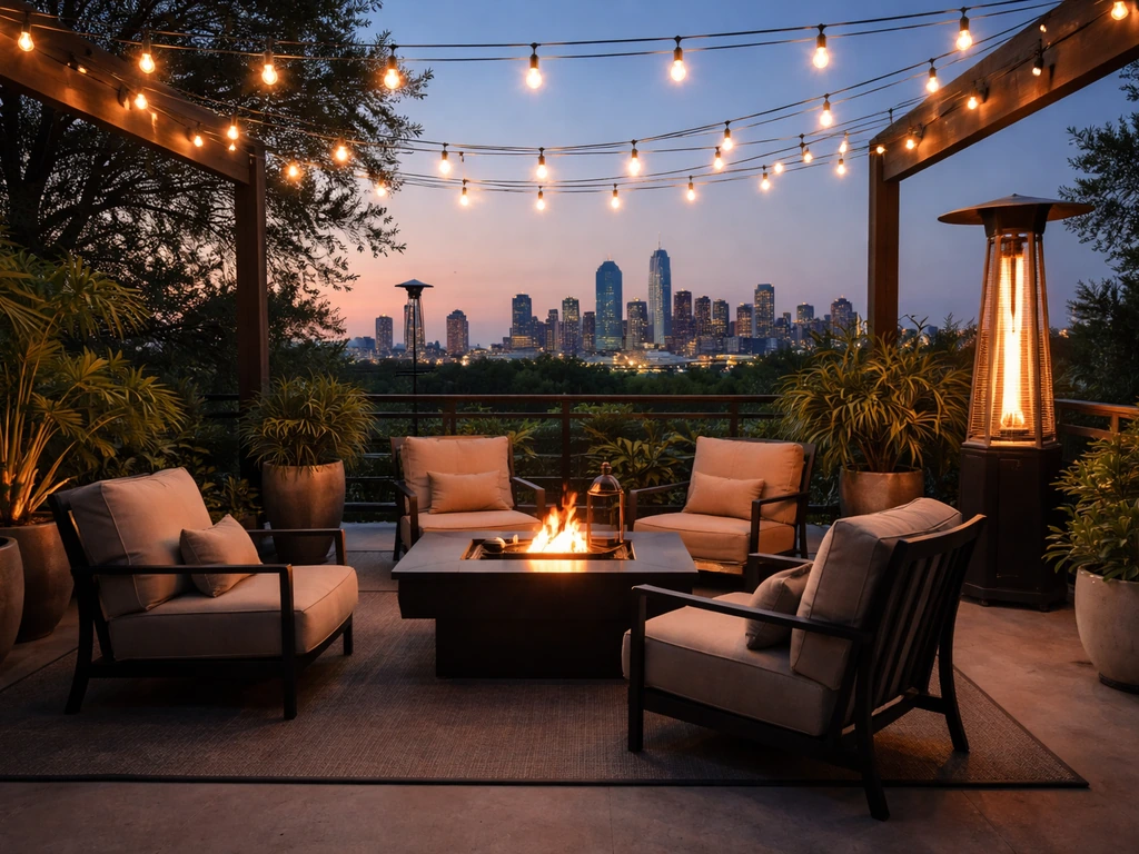 best dallas patios