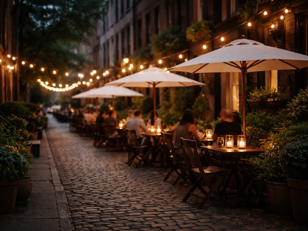 Best Patios NYC: Neighborhood Guide for Outdoor Dining