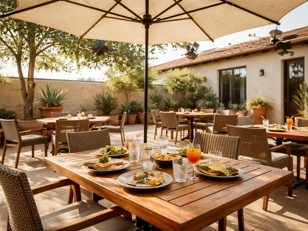 Best Patios in Lubbock: Where to Go for Drinks and Dining