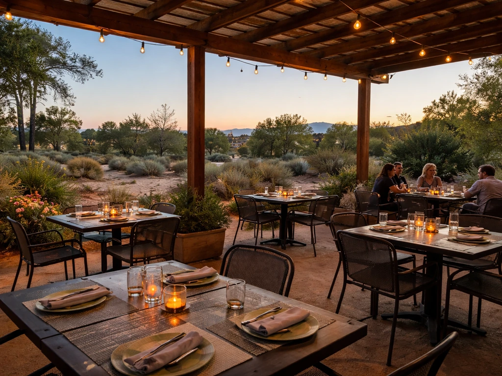best patio albuquerque