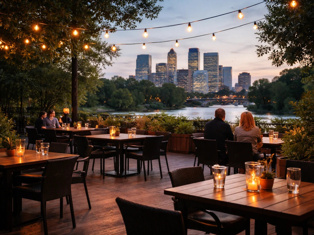 Best Minneapolis Patios for Outdoor Dining Near You