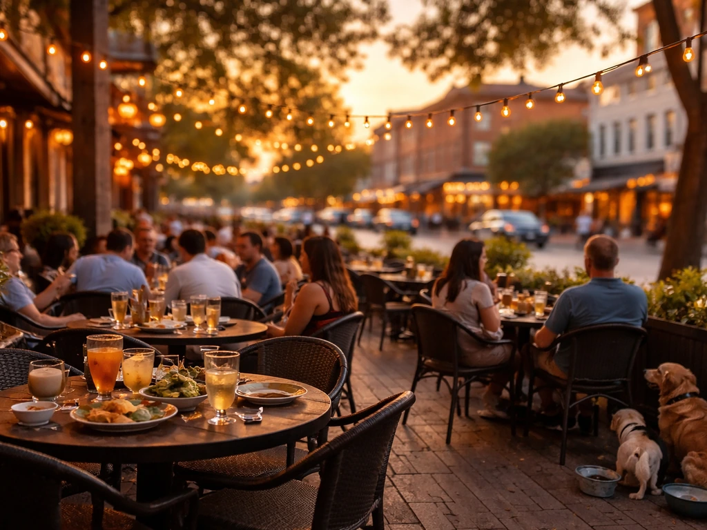 Best Patios in McKinney: Patio Restaurants and How to Choose