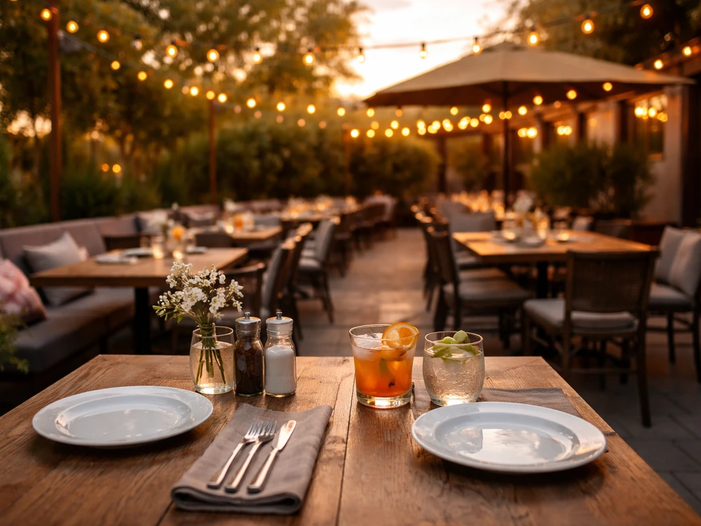 Best Patios in Akron: Top Outdoor Dining Spots Now