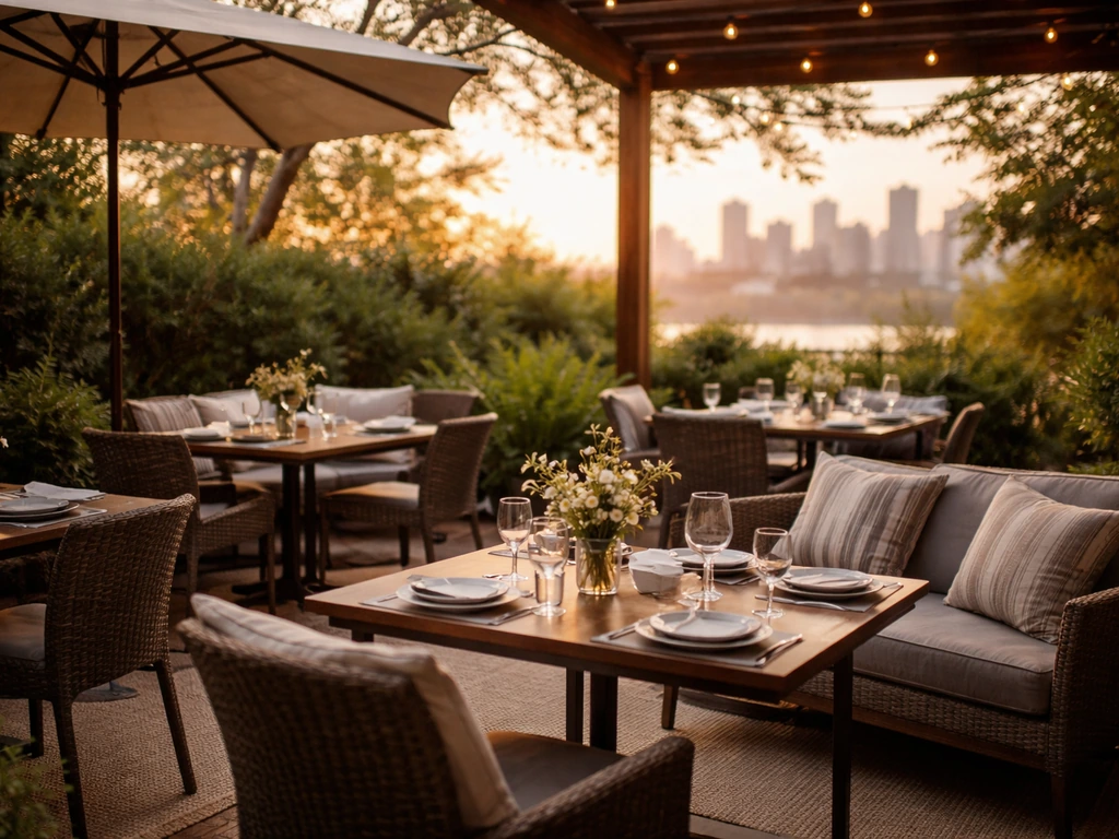 best patio