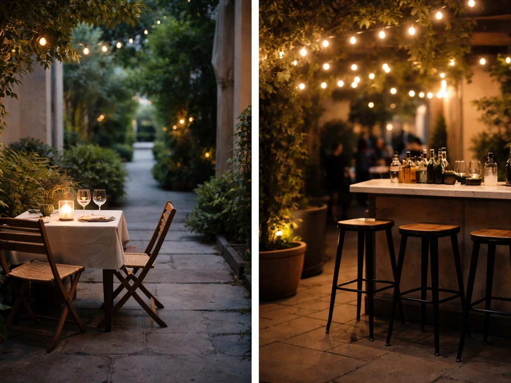 good patios