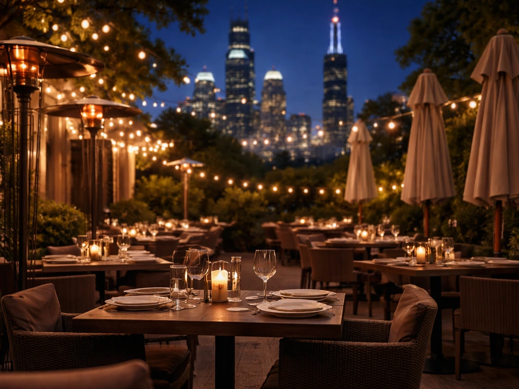 Best Patios Chicago Guide for Outdoor Restaurants, Bars