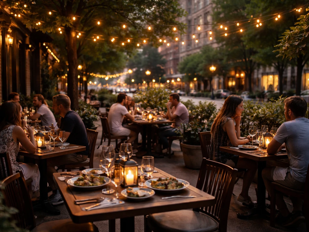 good patios chicago