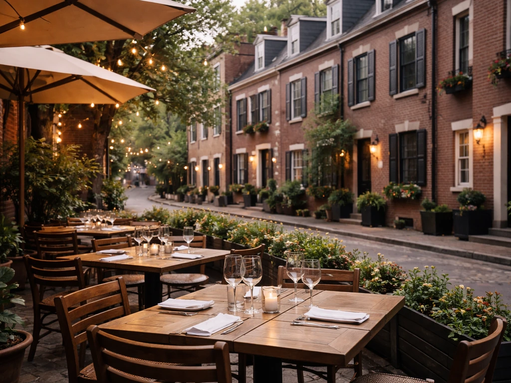 Best Patios in Boston: Top Outdoor Picks by Neighborhood