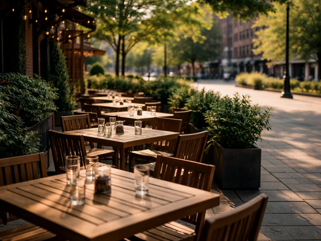 best boston patios