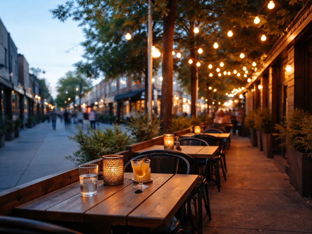 Best Ossington Patios: Top Picks for Day and Night