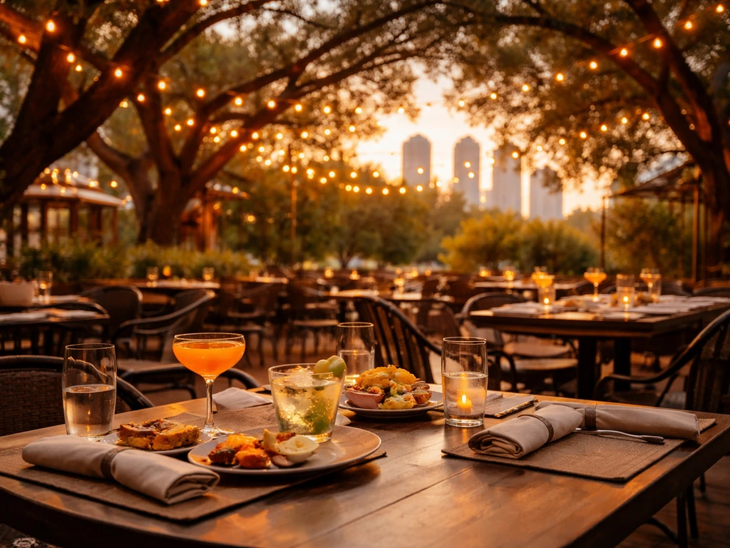 Best Patios in Dallas 2021: Date Night, Drinks & More