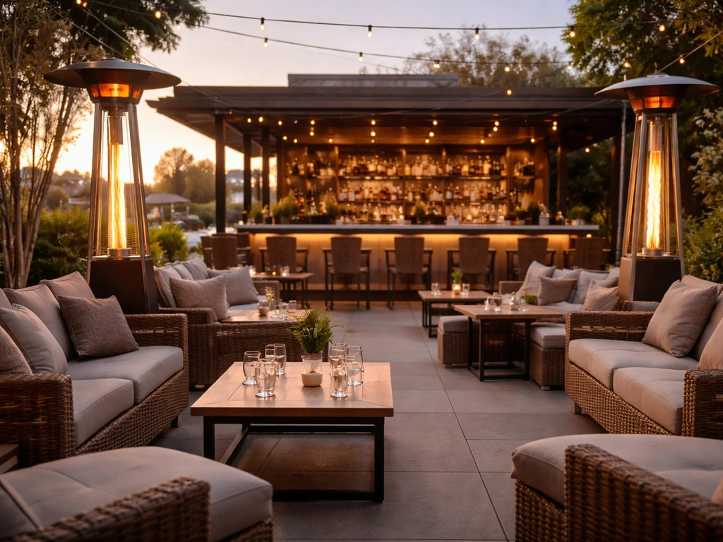 best patio bars