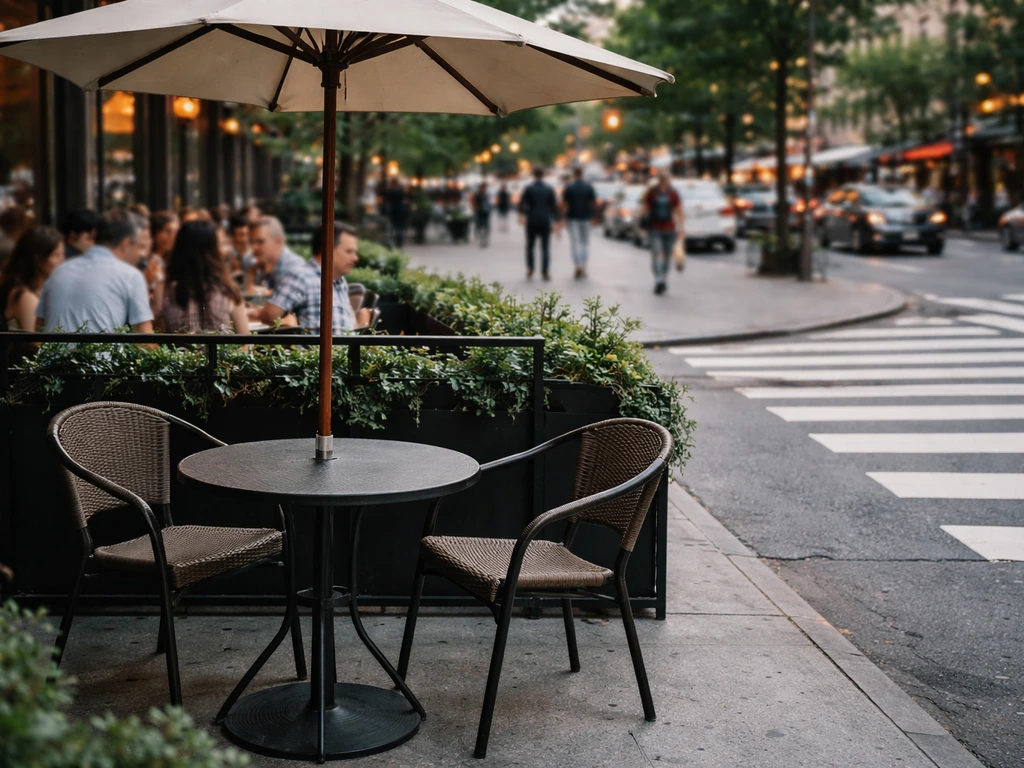best bar patio