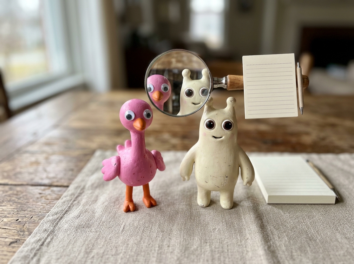 Opila Bird vs Banbaleena: How to Tell Them Apart Fast