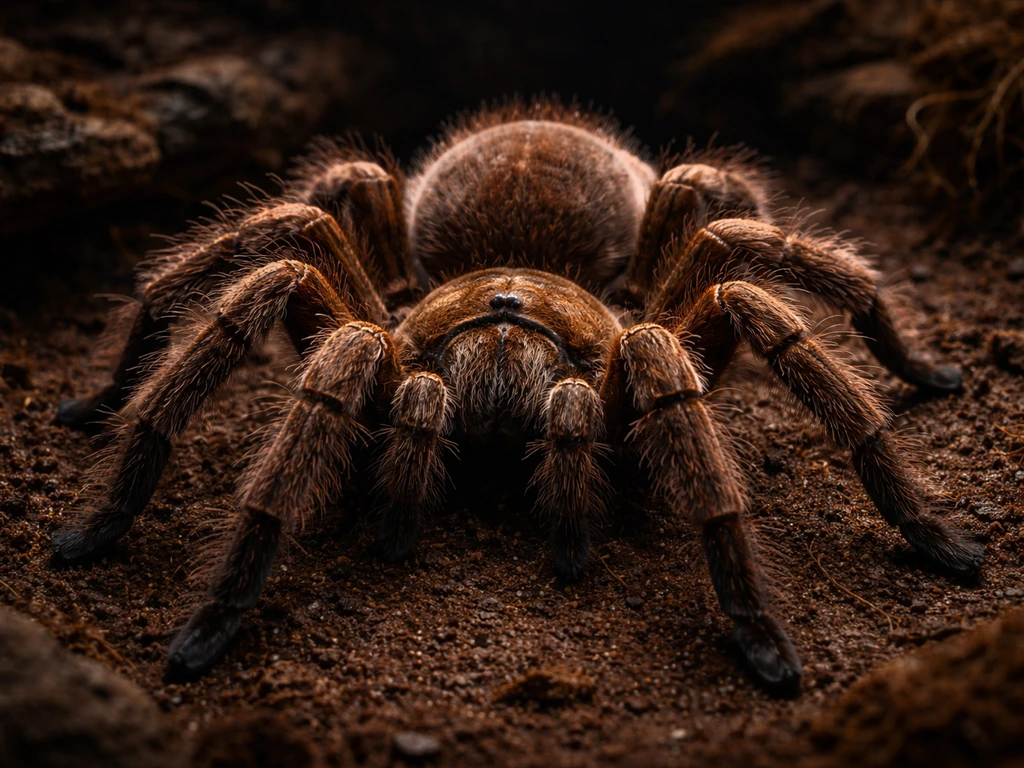 Bird Eating Spider vs Tarantula: How to Tell the Difference