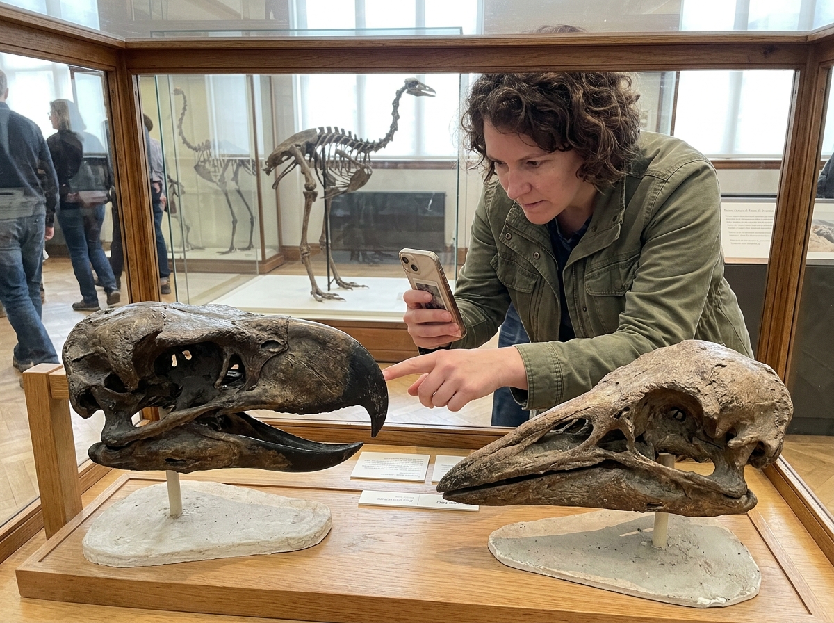 Illustration of how to verify and go deeper