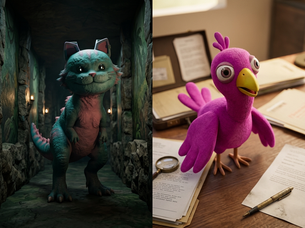 Kittysaurus vs Opila Bird: Which to Choose and Why?