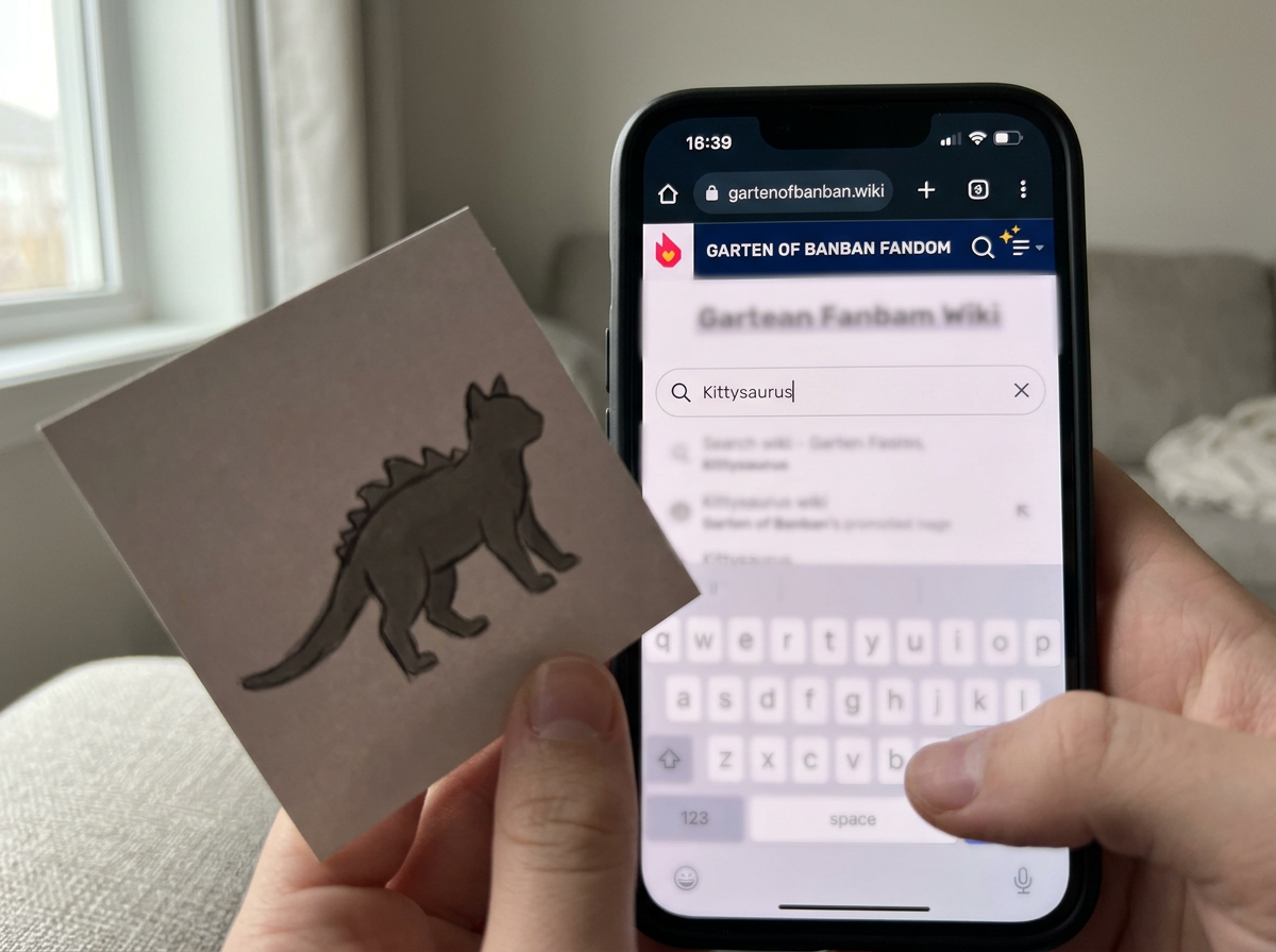 Side-by-side figurines showing Kittysaurus vs Opila Bird differences in shape and look.