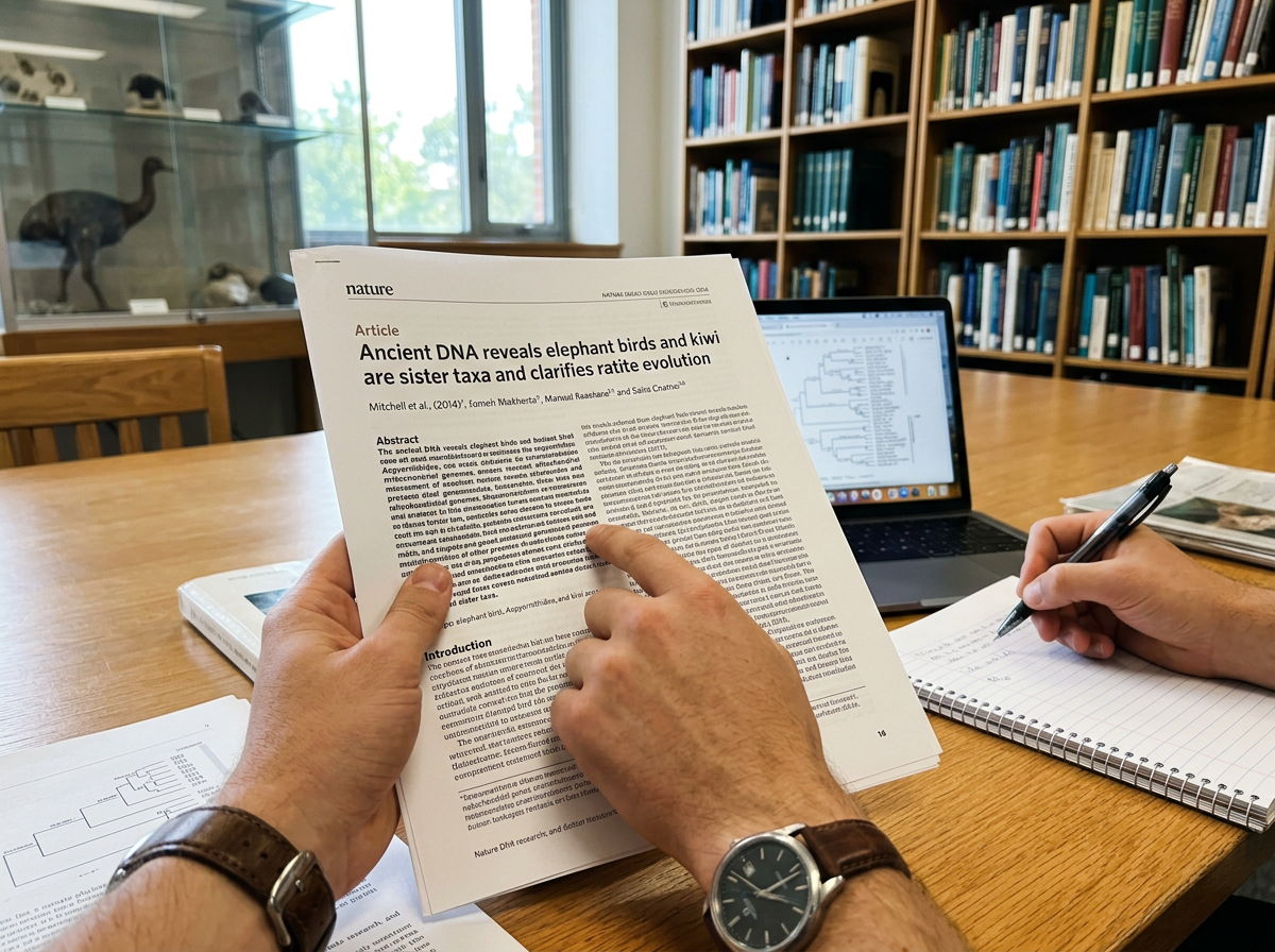 Illustration of where to go next if you want to dig deeper