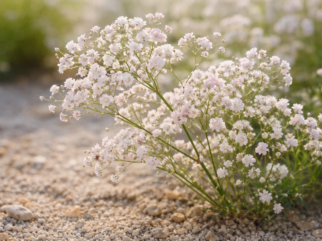 gypsophila how to grow