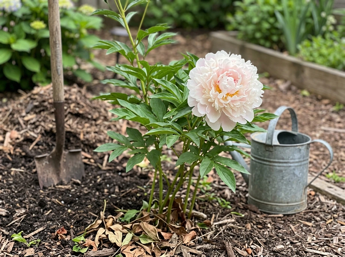 How to Grow Chinese Peony: Step-by-Step Planting Guide