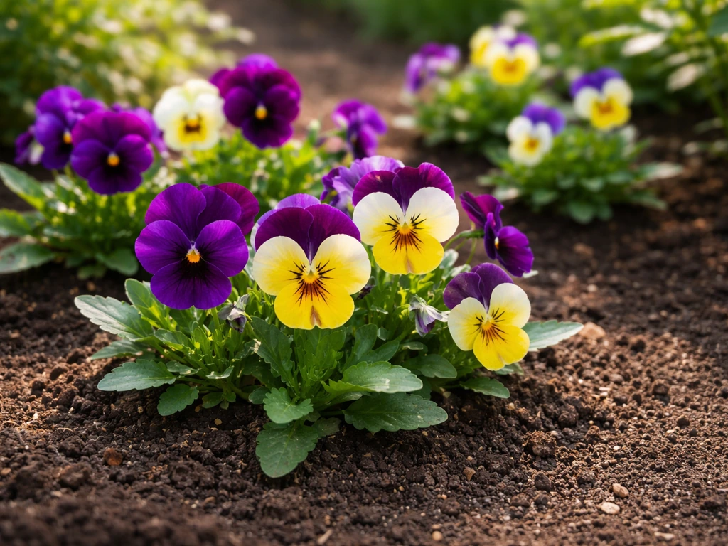 Where to Grow Pansies: Best Spots, Soil, and Timing