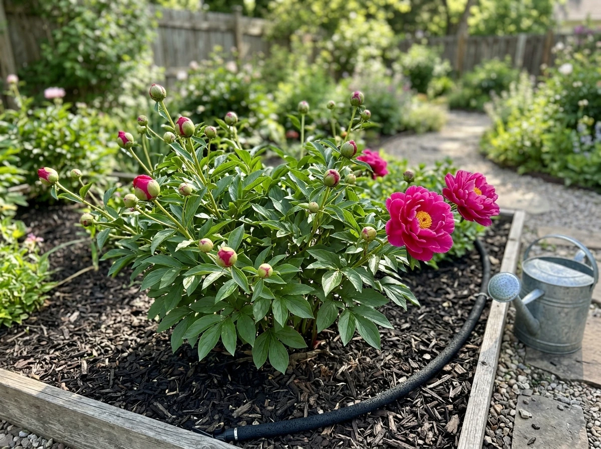 What Do Peonies Need to Grow Well: A Step-by-Step Guide
