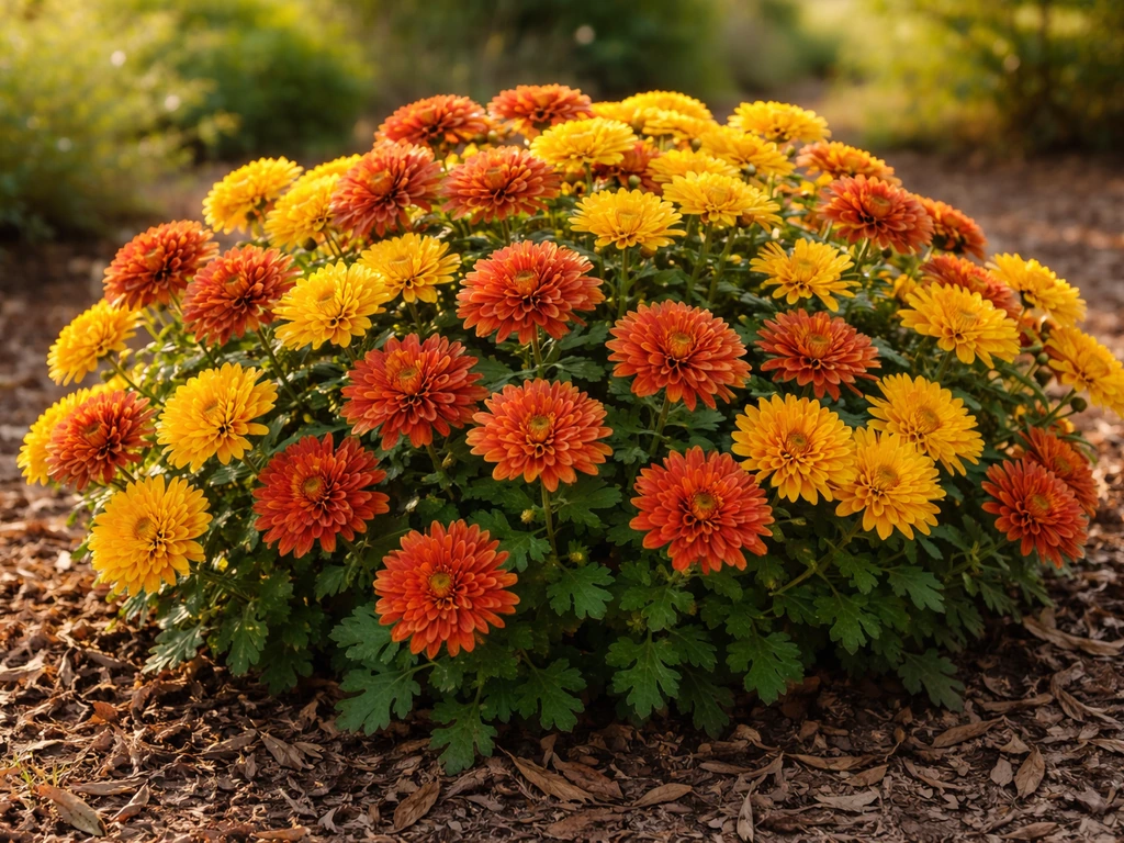 How to Grow Mums Outside: Planting to Fall Blooms