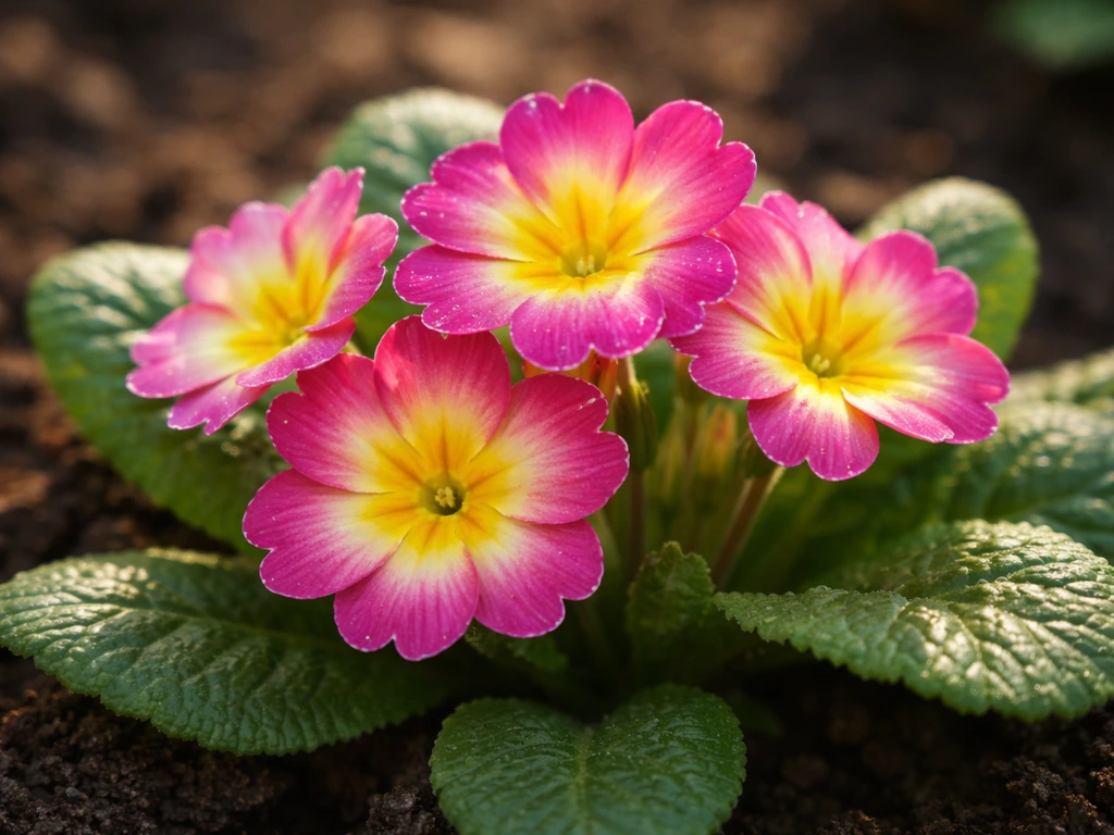 primula how to grow