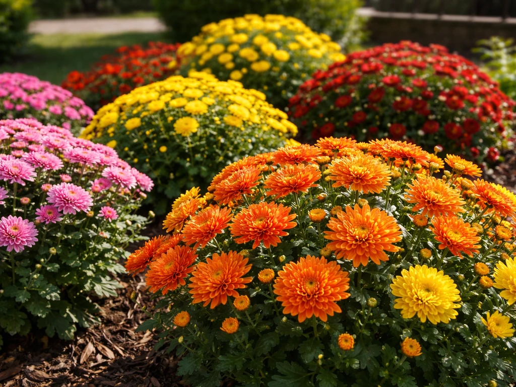 How to Grow Mums: Step-by-Step Guide for Beautiful Blooms