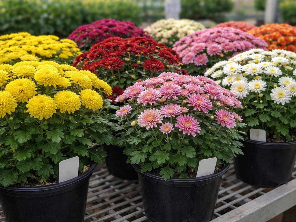 mums how to grow