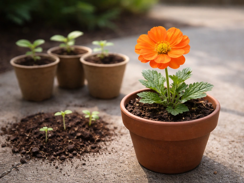 How to Grow Geums From Seed to Bloom Step by Step