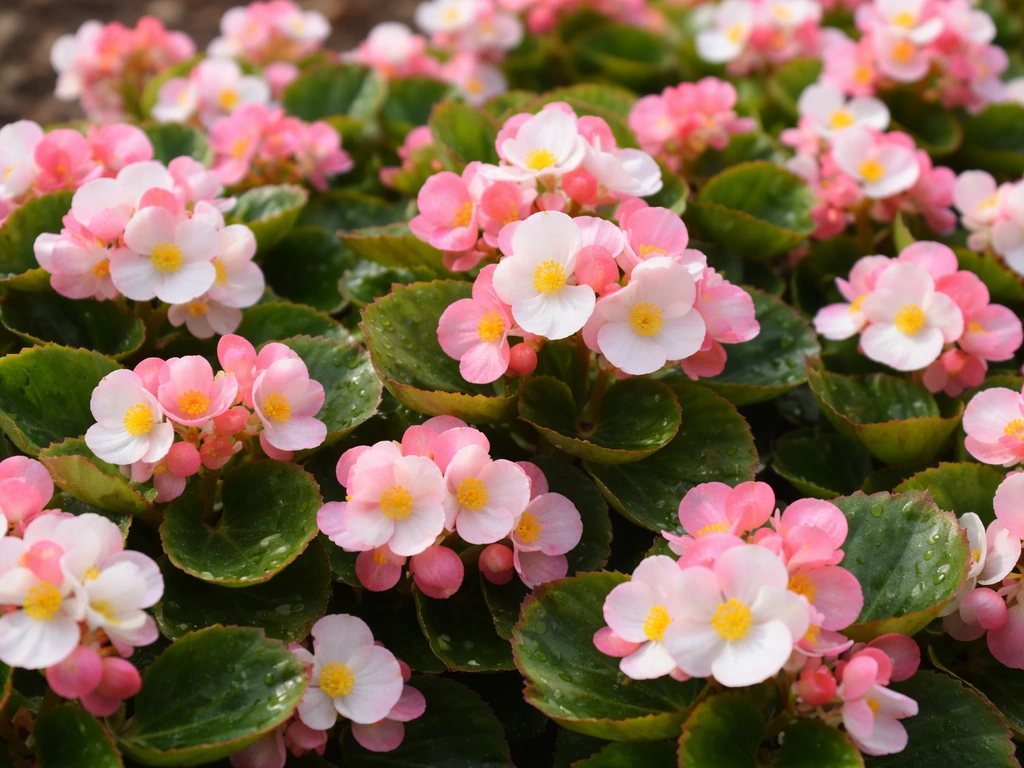 begonia how to grow