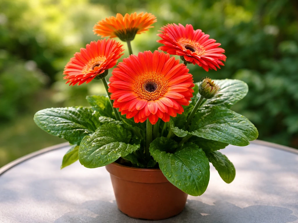 How to Grow Gerbera Plants Step by Step Guide