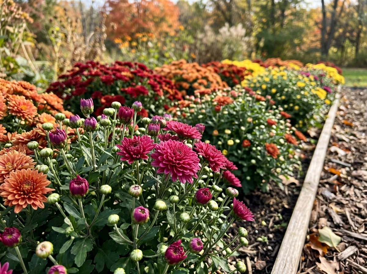 When to Grow Mums: Timing Guide for Buds and Blooms