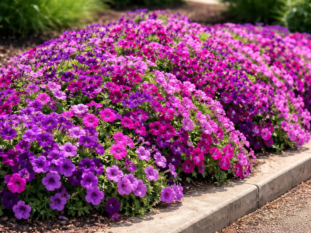 how to grow wave petunia