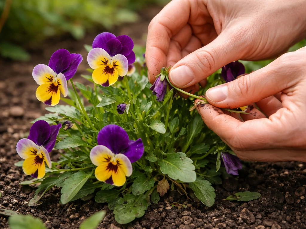 pansies how to grow