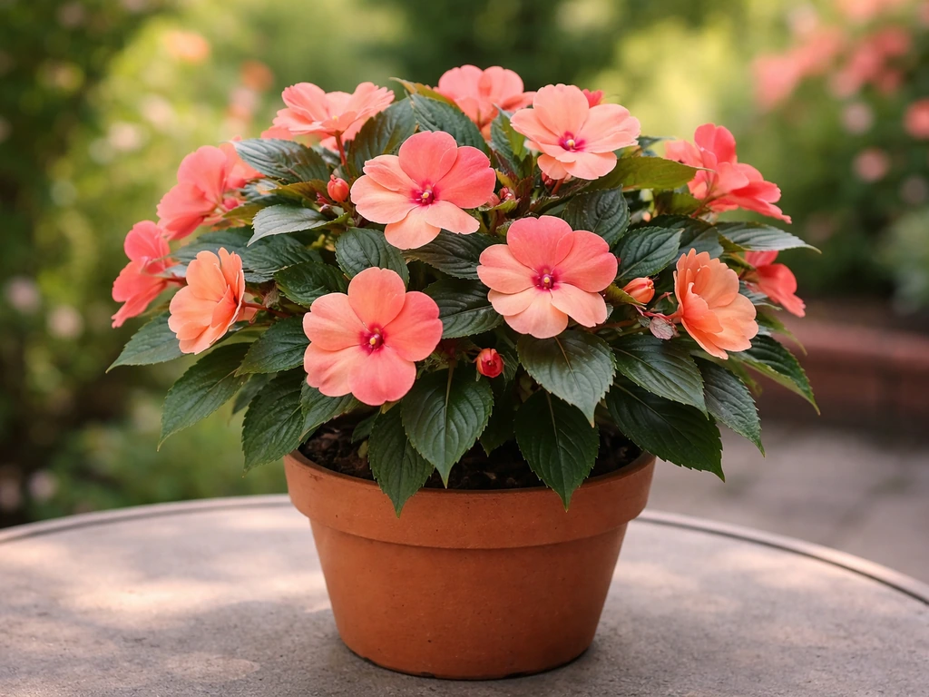 new guinea impatiens how to grow