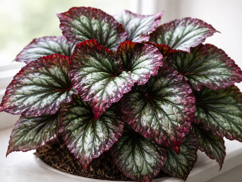 How to Grow Rex Begonias: Care, Propagation, Troubleshooting
