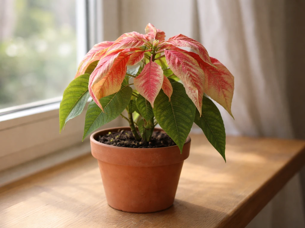 how to grow poinsettias after christmas
