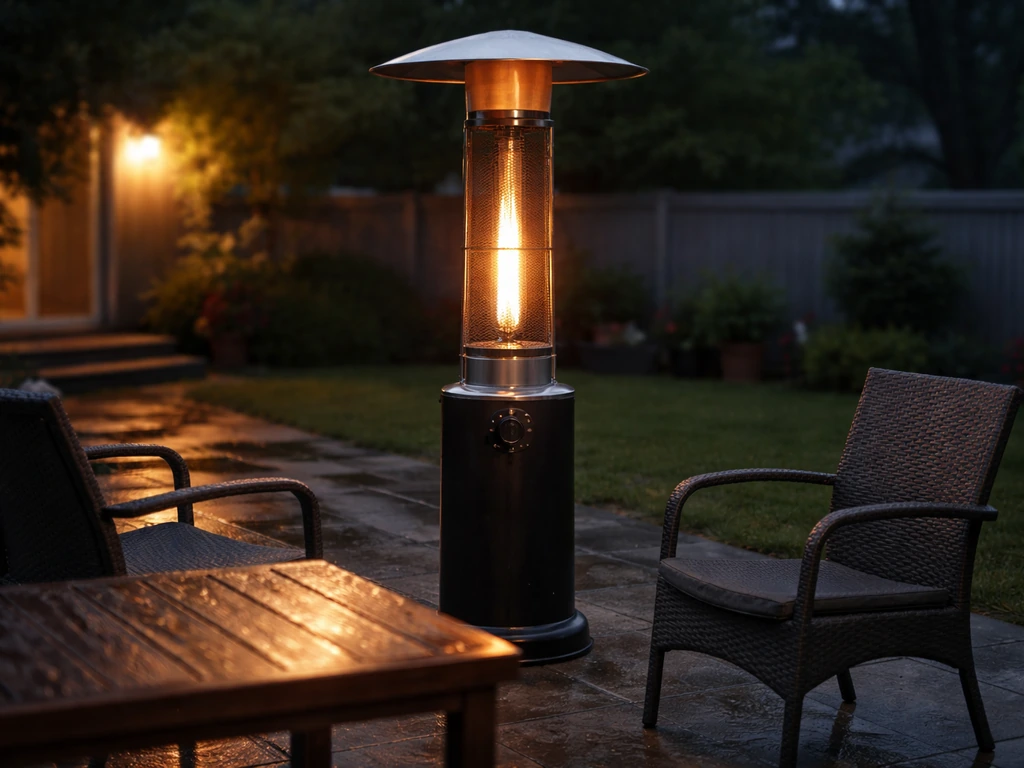 best heaters for patios